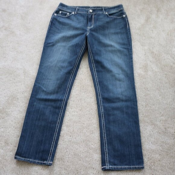 Code Bleu Jeans - Picture 4 of 10